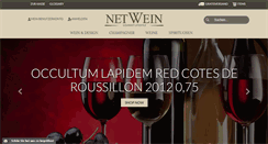 Desktop Screenshot of netwein.com