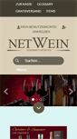 Mobile Screenshot of netwein.com